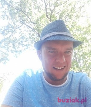 SZYMON, Male, 43, Białystok, Polska, Photo: 2