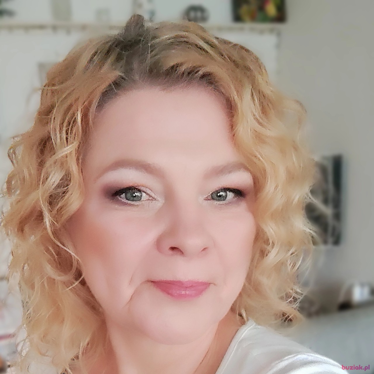 Ania, Kobieta, 53, Rotterdam South Holland Province, Holandia: 1