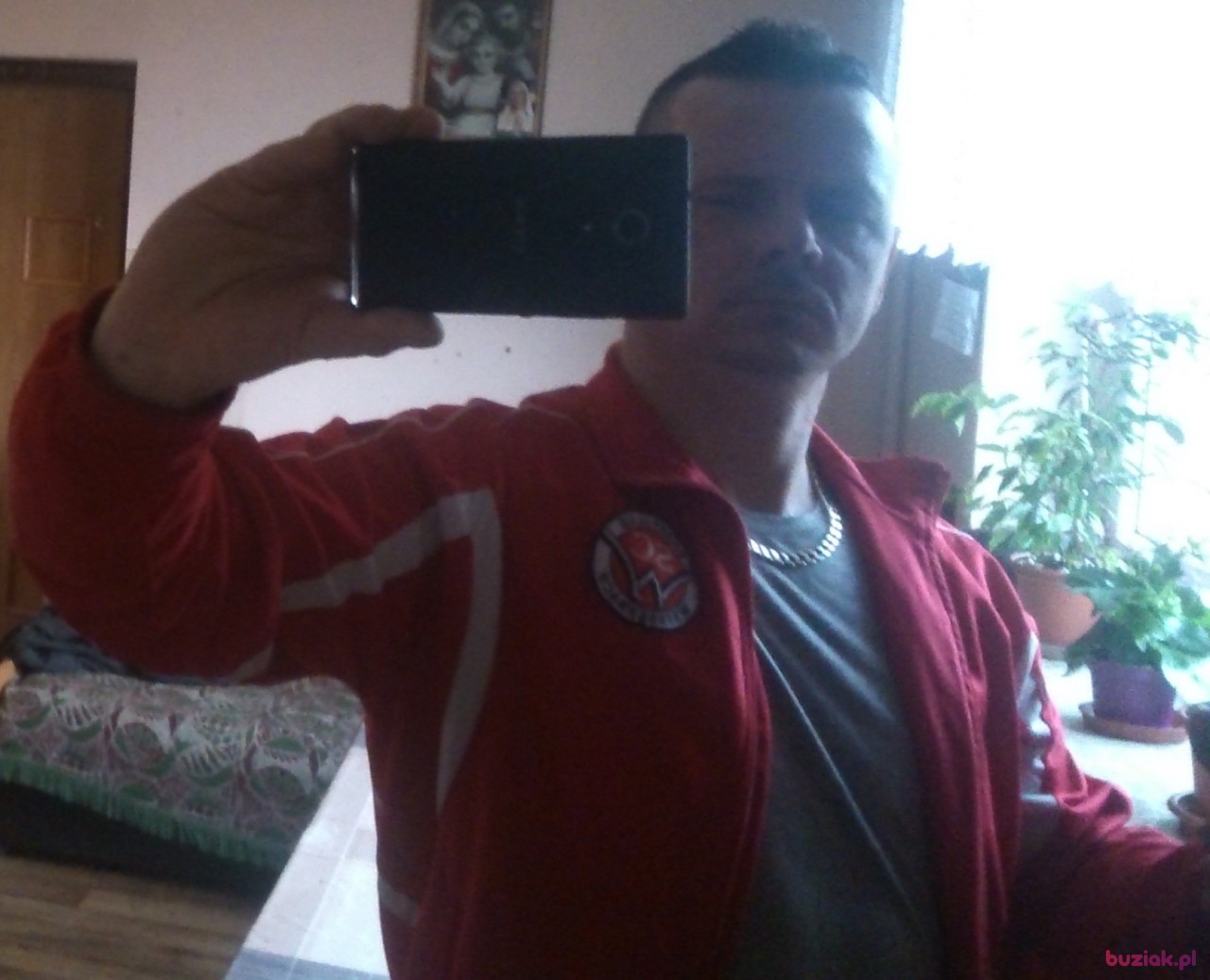 grzesiek, Male, 37, Poniatowa, Polska: 1