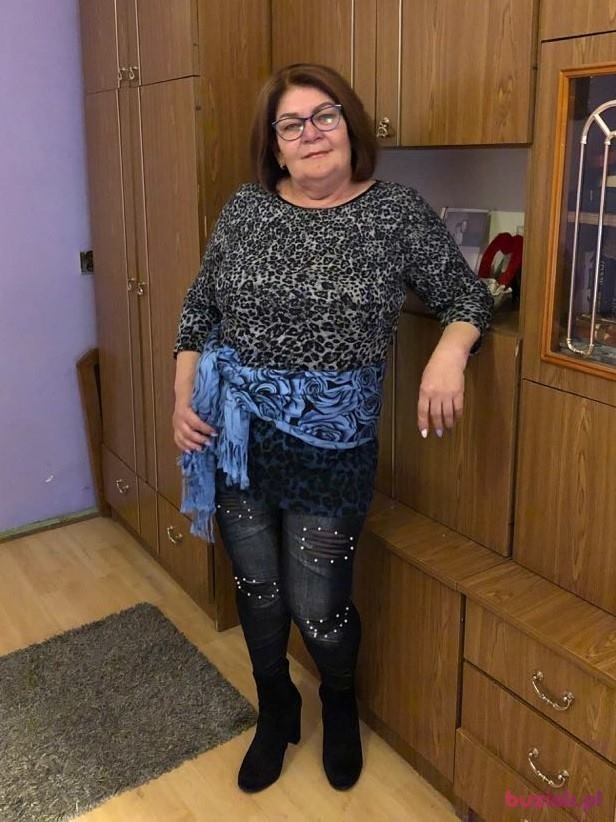 Paulina , Kobieta, 67, Wrocław, Polska, Zdjęcie: 7