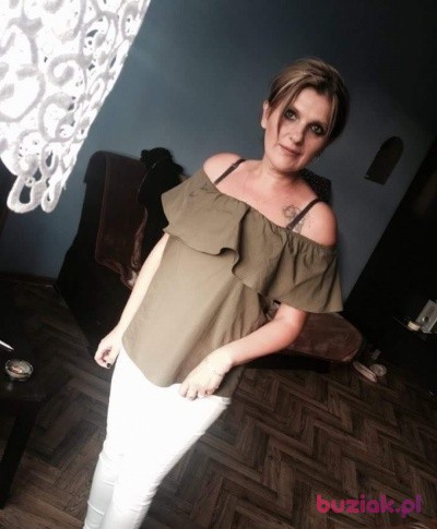 Iza , Female, 51, Kalisz, Polska: 1