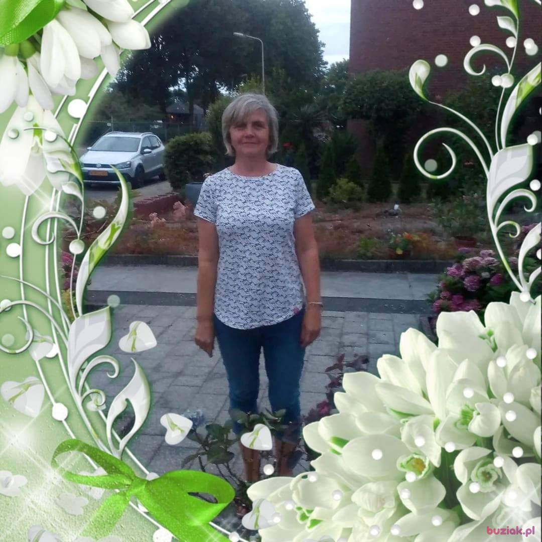 Ela, Female, 58, Mielec, Polska: 1