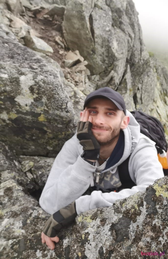 Szymon, Male, 33, Ciężkowice, Polska, Photo: 1