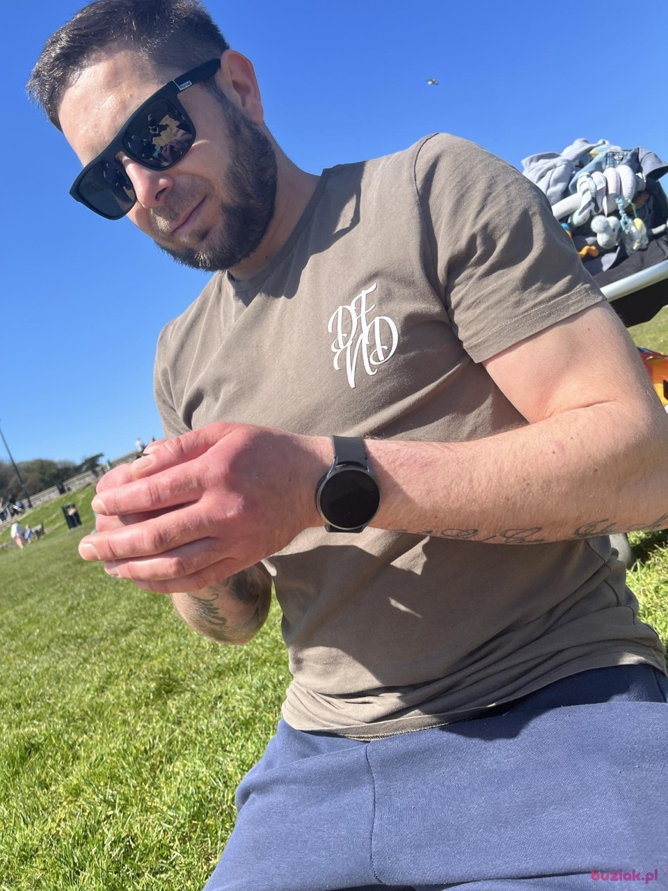 Piotr, Male, 36, Wielka Brytania, Photo: 1