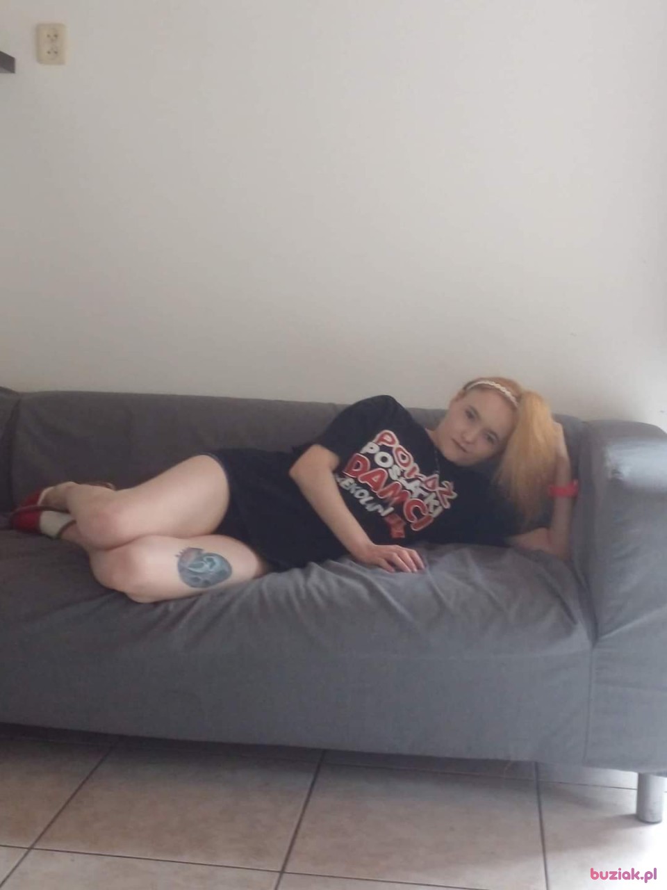Zaneta, Kobieta, 36, Amsterdam, Holandia: 1