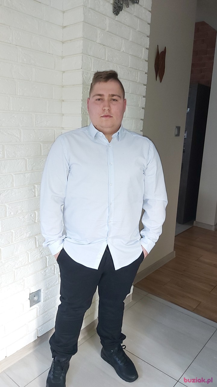 Jan, Male, 25, Mława, Polska: 1