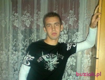 Grzesiek, Mężczyzna, 37, Morąg, Polska: 1