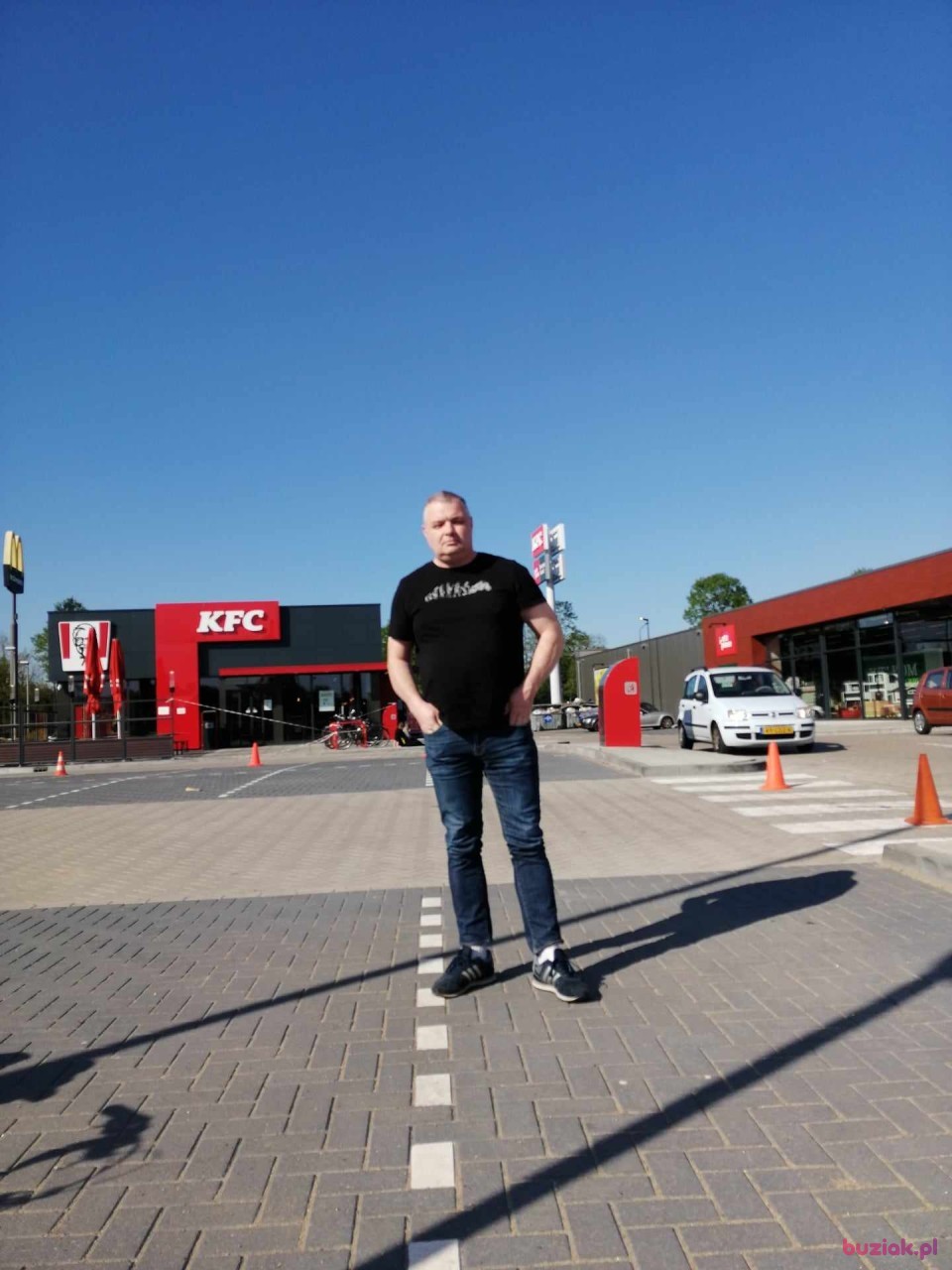 Wojciech, Mężczyzna, 56, Bielsko-Biała, Polska: 1