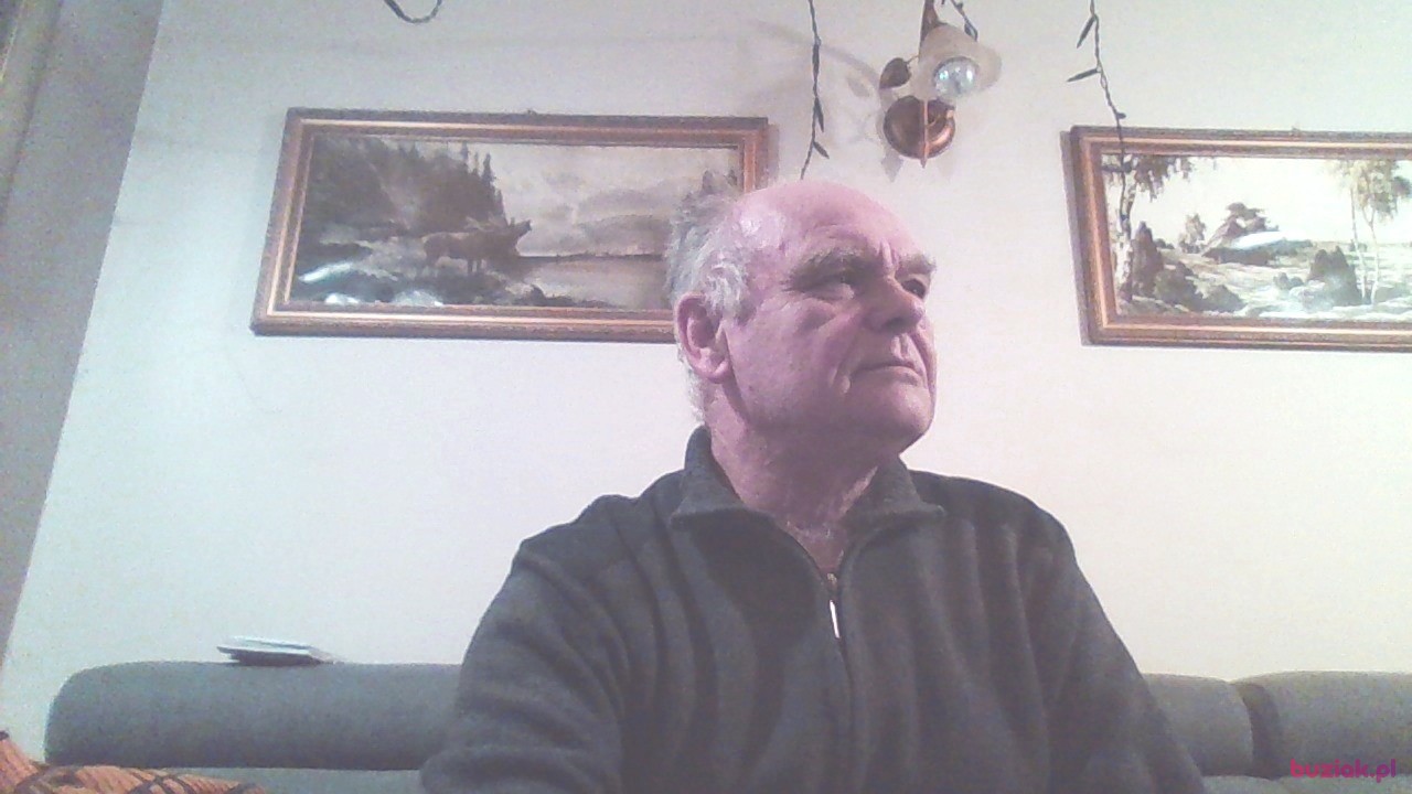 Wiesław, Mężczyzna, 70, Warszawa, Polska: 1