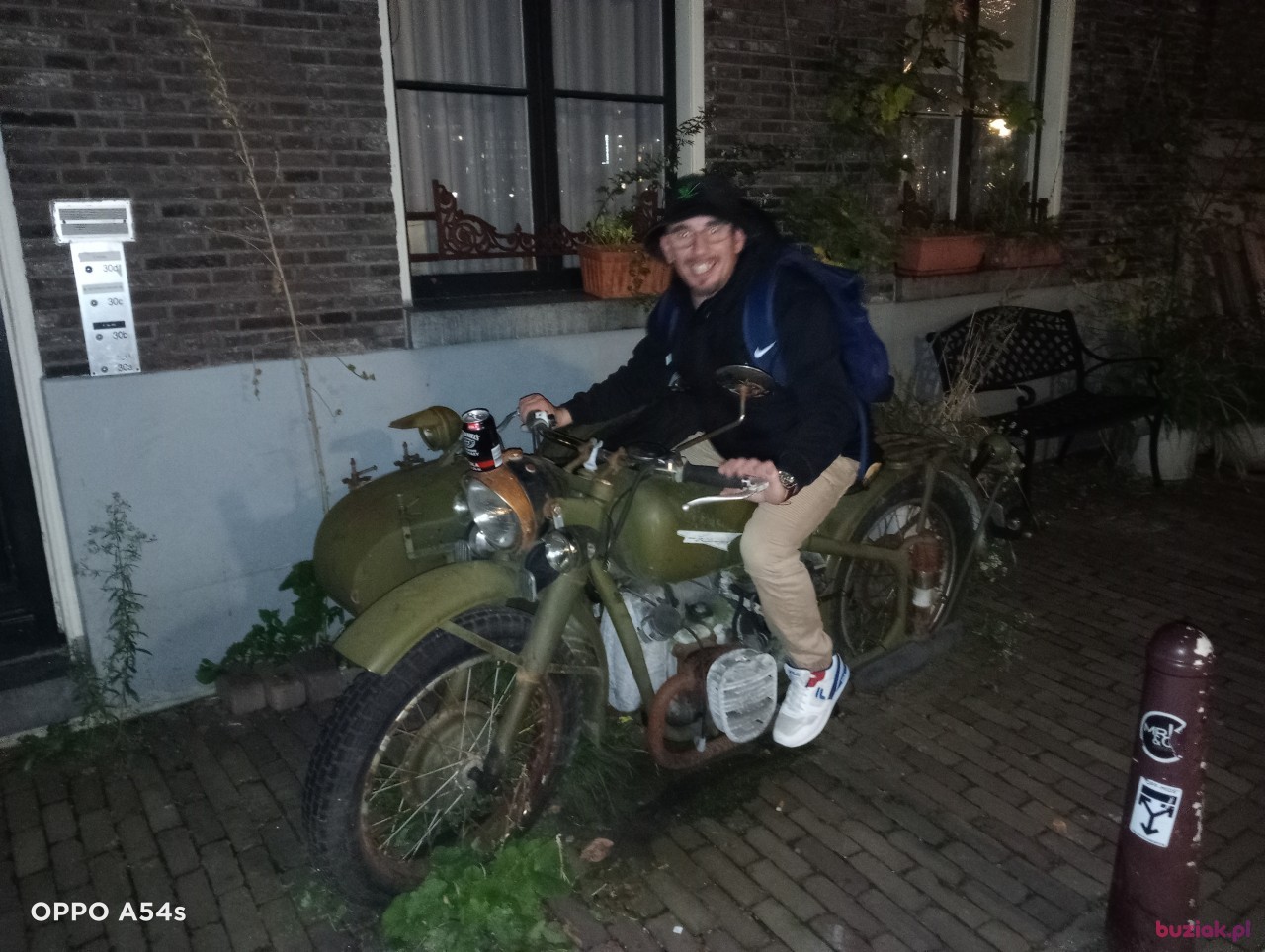 Marcin, Mężczyzna, 40, Holandia, Zdjęcie: 1