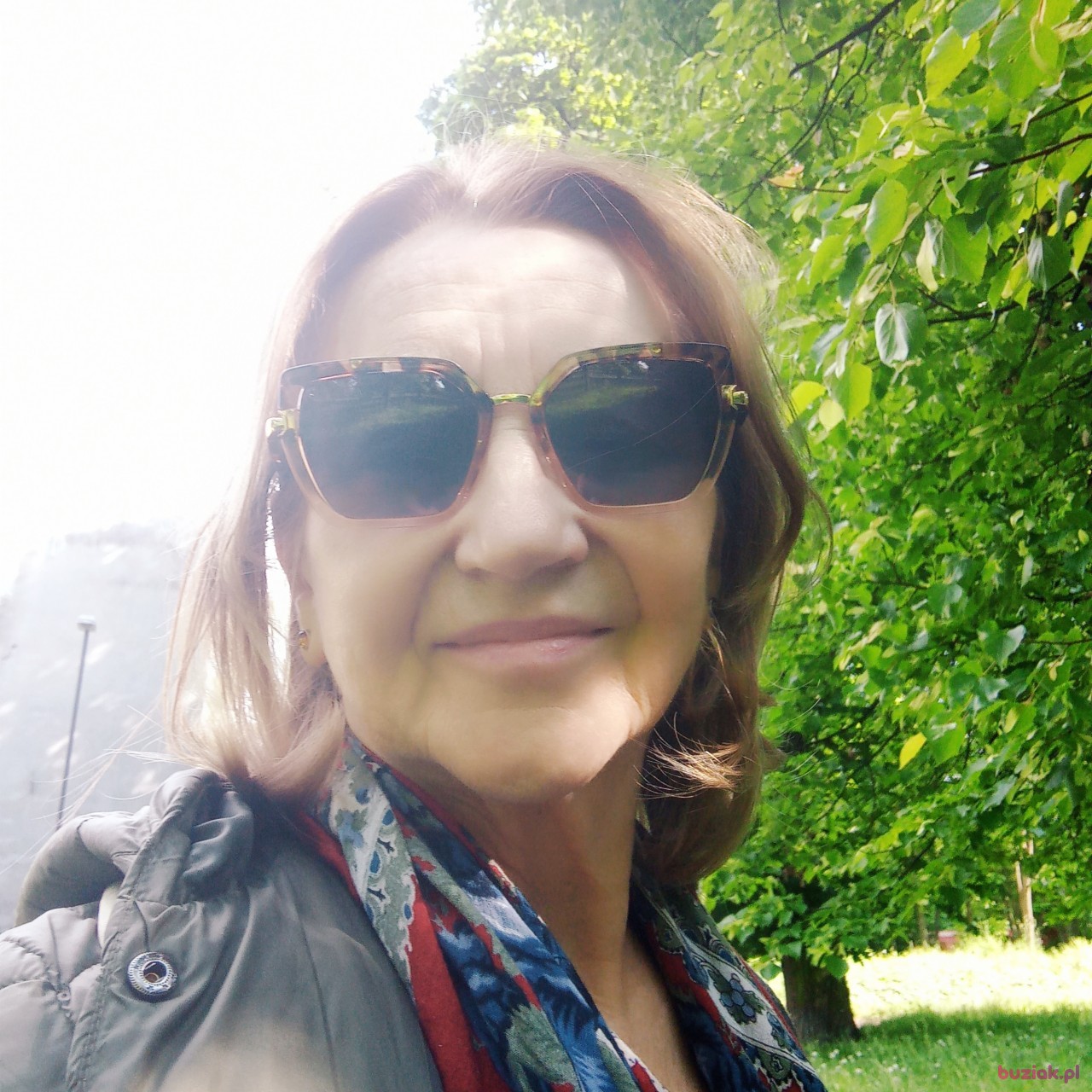 Kejt, Kobieta, 62, Gliwice, Polska: 1