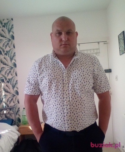 Darek, Male, 42, Westminster, Wielka Brytania, Photo: 2
