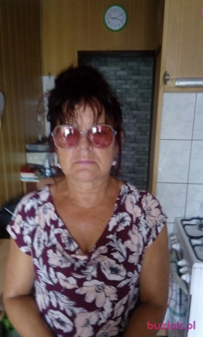 Halinka, Female, 66, Darłowo, Polska, Photo: 1
