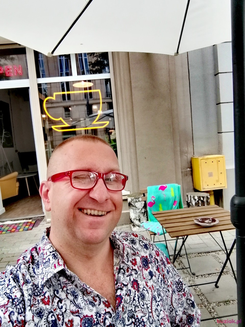 Marek, Mężczyzna, 39, Łódź, Polska, Zdjęcie: 2