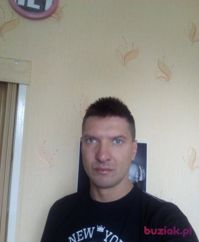 Robert, Mężczyzna, 46, Piła, Polska, Zdjęcie: 1