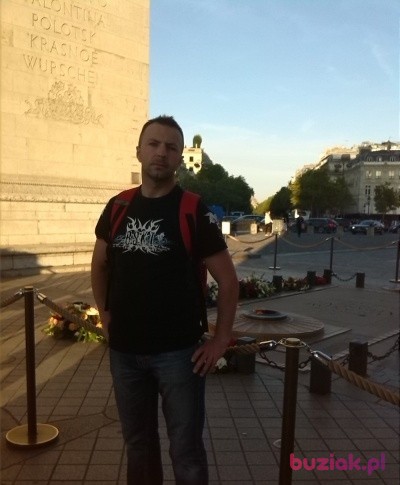 Przemysław, Male, 43, Siemiatycze, Polska, Photo: 1