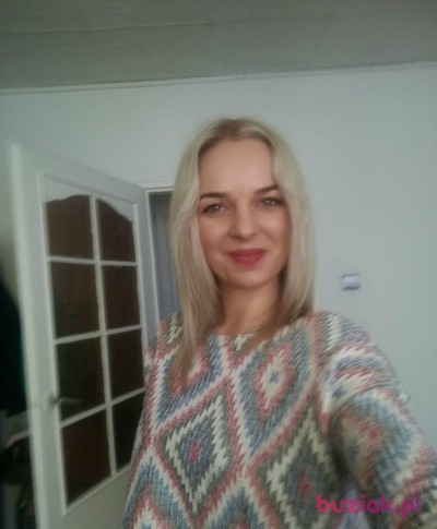 Ewelina , Kobieta, 39, Kalisz, Polska: 1