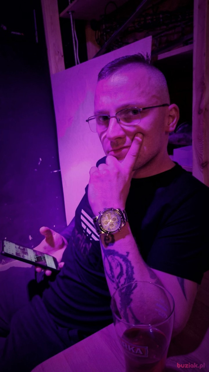 Damian, Male, 35, Wuppertal, Niemcy, Photo: 1