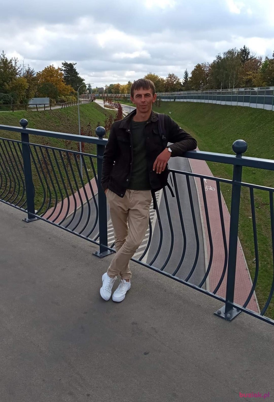 Serhii, Male, 35, Kałuszyn, Polska: 1