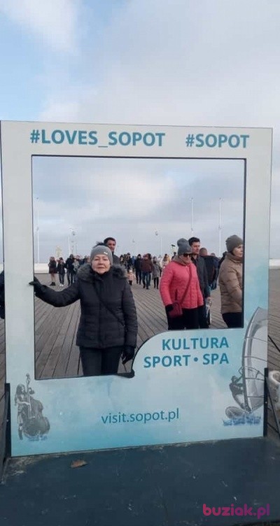Halinka, Kobieta, 76, Biskupiec, Polska, Zdjęcie: 1