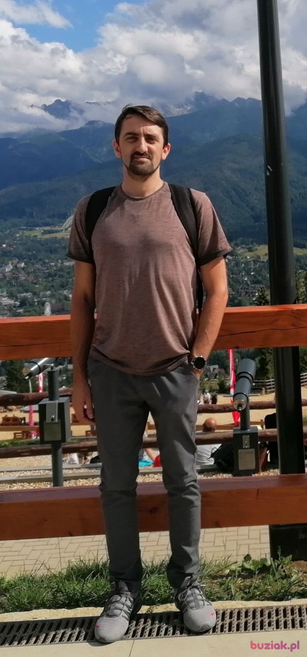 Tomasz, Mężczyzna, 40, Siedlce, Polska, Zdjęcie: 1