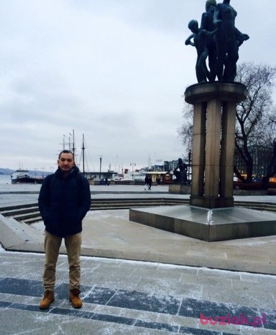 Johan, Mężczyzna, 33, Wrocław, Polska, Zdjęcie: 1