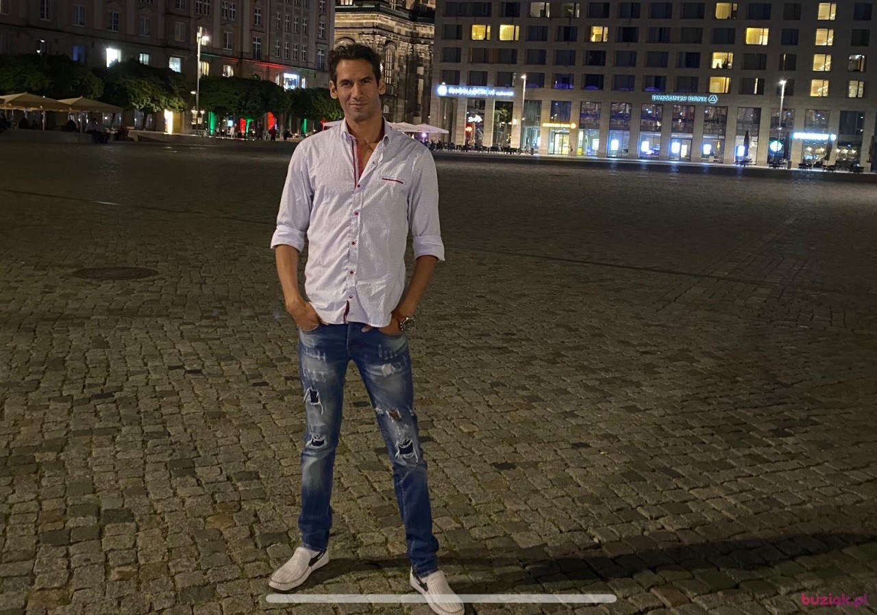 KAMIL, Mężczyzna, 40, Warszawa, Polska: 1