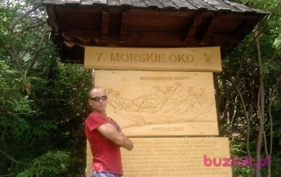 Piotr, Male, 42, Myślenice, Polska, Photo: 1
