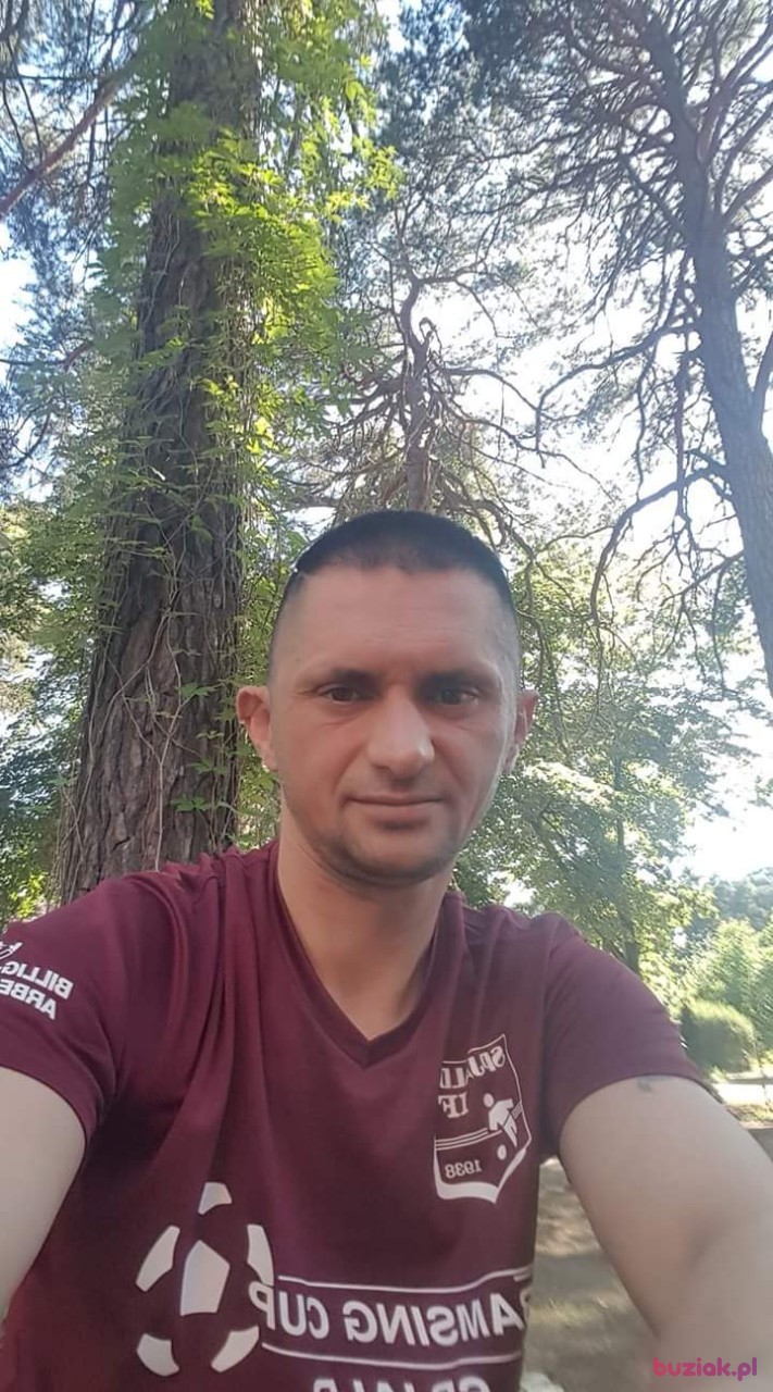 Rafał, Mężczyzna, 42, Mieszkowice, Polska, Zdjęcie: 1