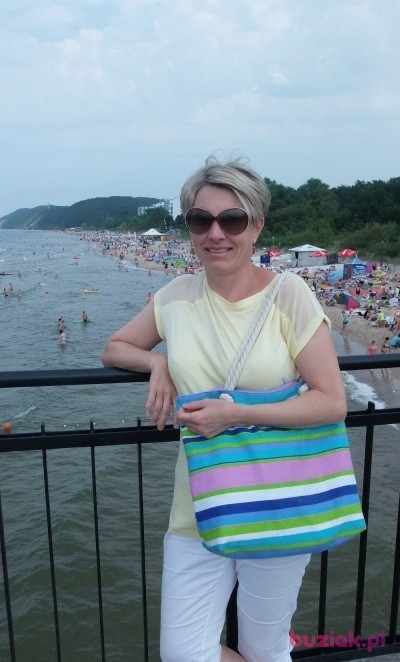 Beata, Kobieta, 55, Wrocław, Polska, Zdjęcie: 1