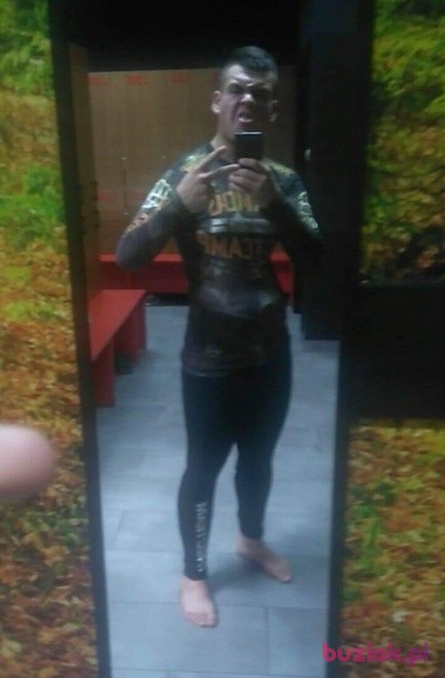 Dawid, Mężczyzna, 28, Głogów, Polska: 1