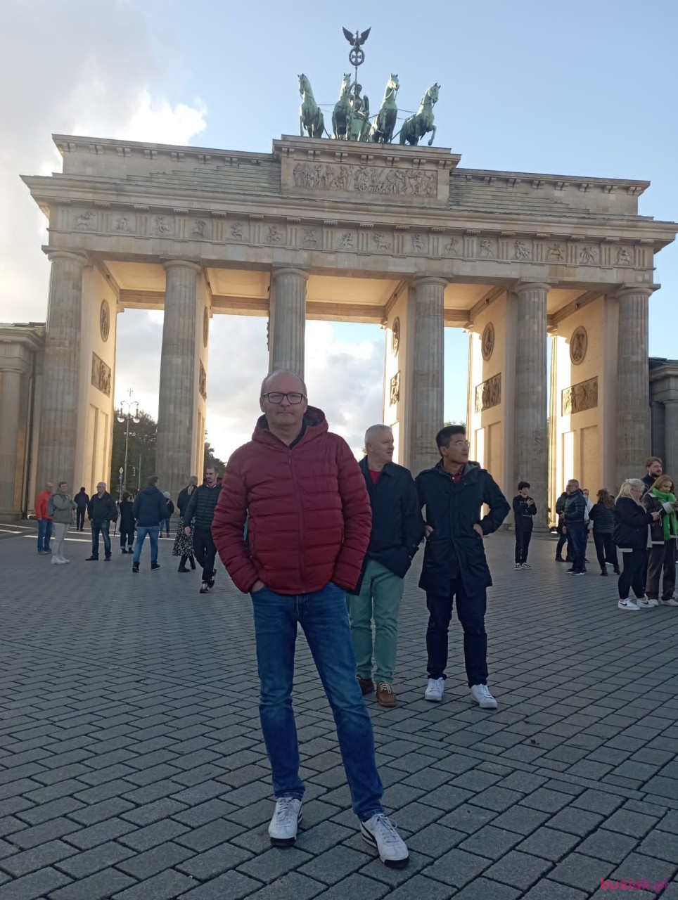 Paweł, Mężczyzna, 55, Legnica, Polska, Zdjęcie: 1
