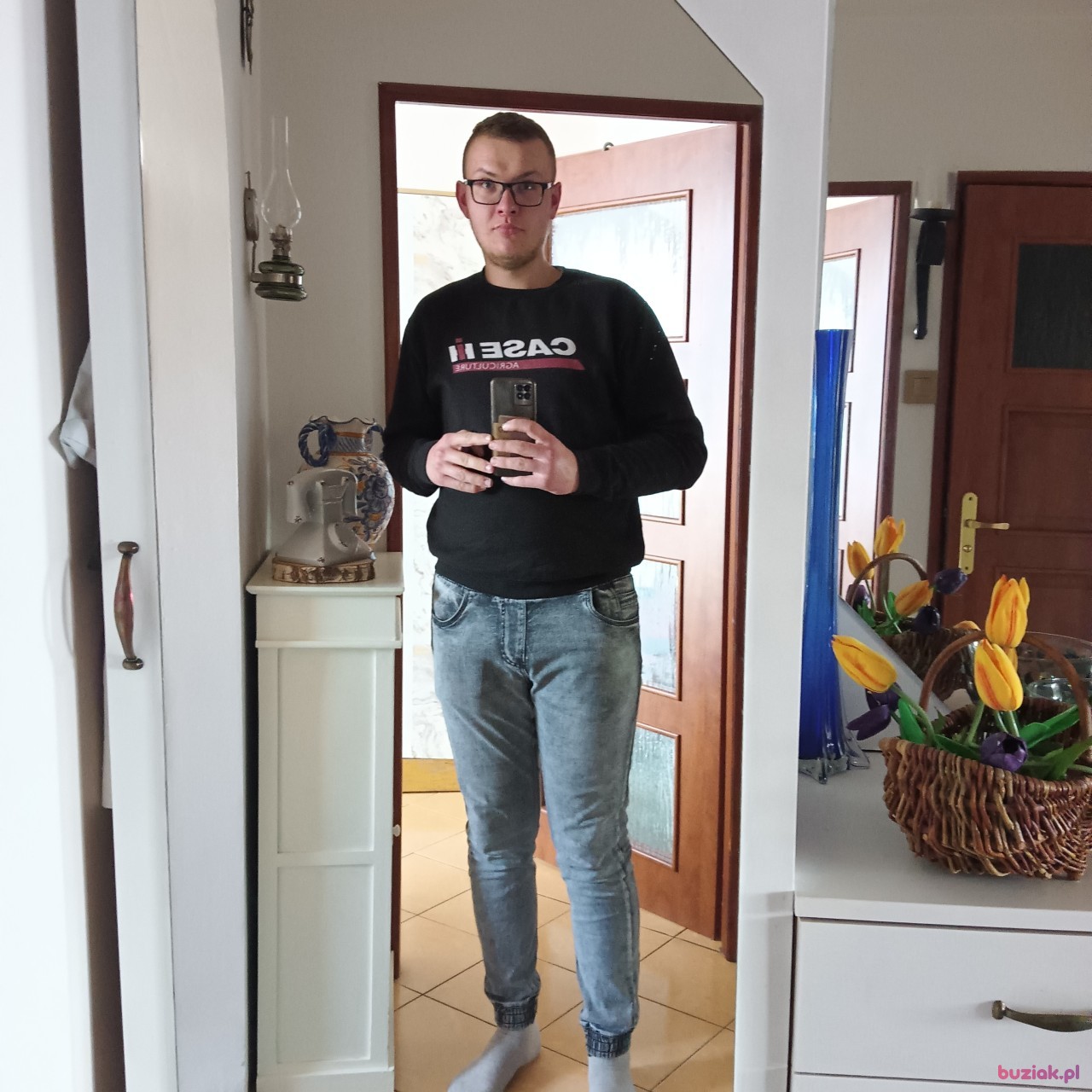 WIK, Male, 19, Konin, Polska: 1