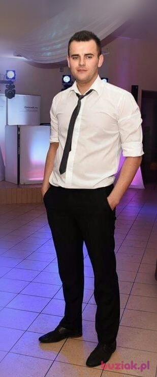 Mariusz, Mężczyzna, 37, Wołów, Polska: 1