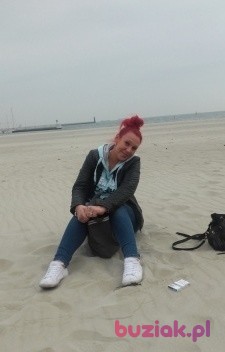Gośka , Kobieta, 42, Gdańsk, Polska, Zdjęcie: 1