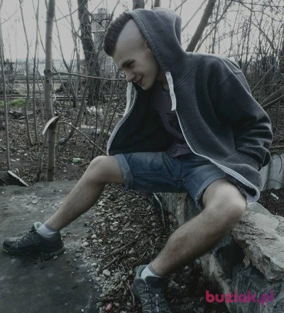 Tomek , Male, 26, Gliwice, Polska, Photo: 1