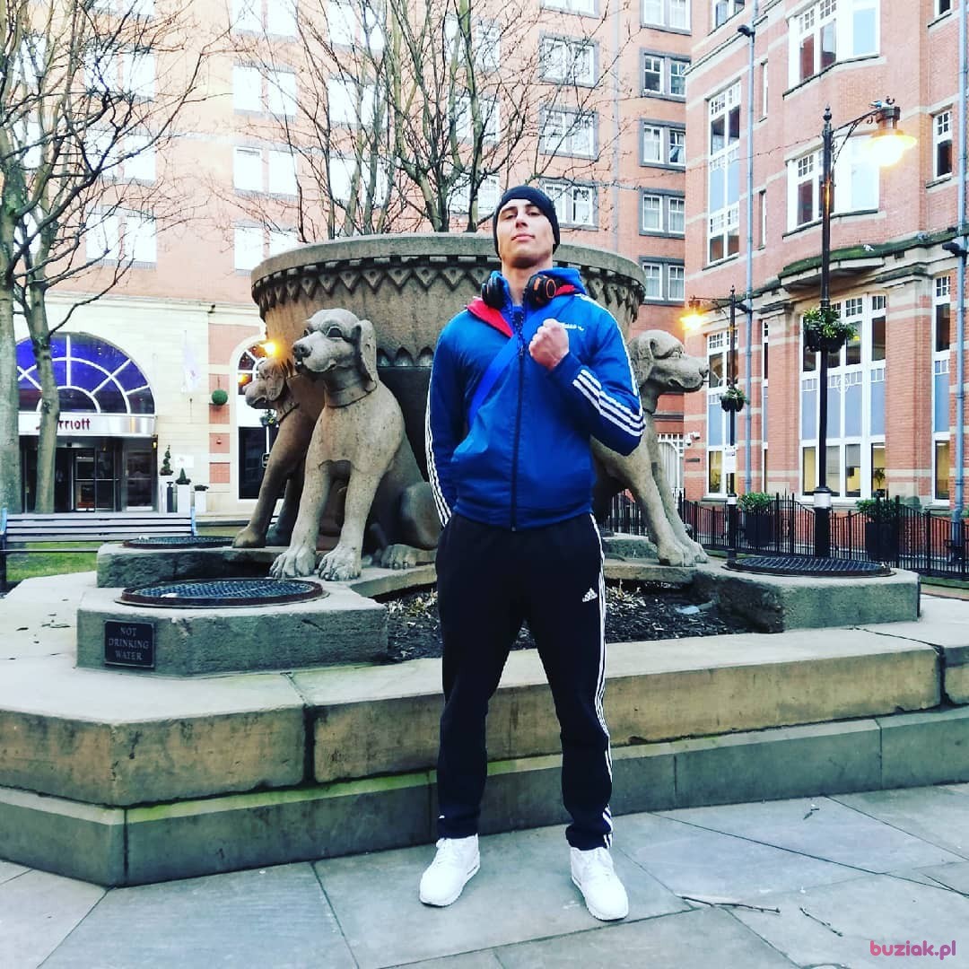 Artur, Mężczyzna, 26, Huddersfield, Wielka Brytania, Zdjęcie: 3