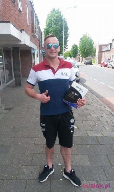 Damiano, Mężczyzna, 33, Holandia, Zdjęcie: 1