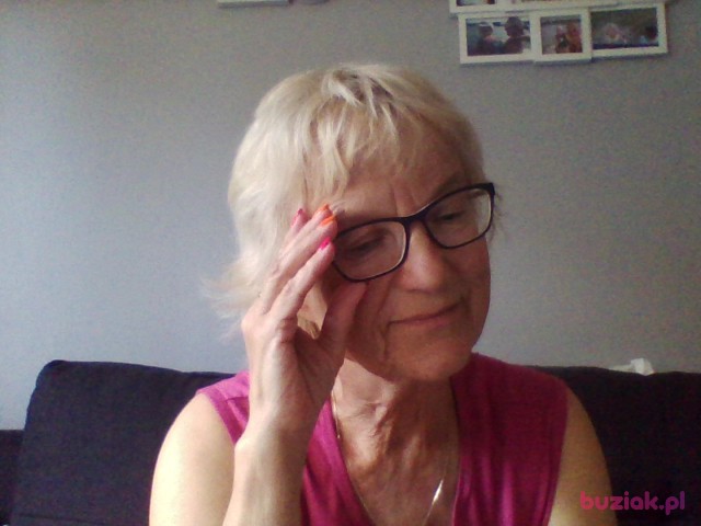 Małgosia, Female, 62, Toruń, Polska, Photo: 1