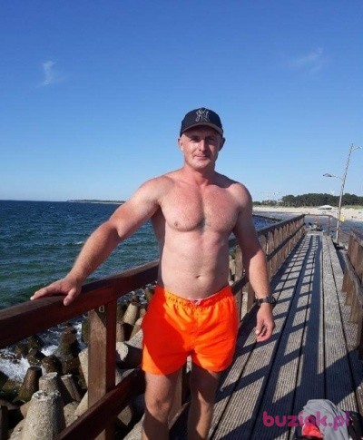 Kuba, Mężczyzna, 46, Warszawa, Polska, Zdjęcie: 2