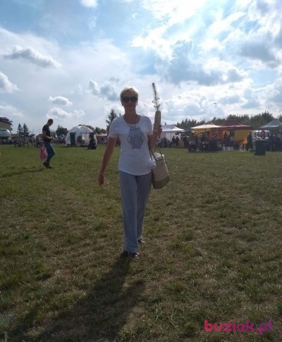 Dorota, Female, 60, Mława, Polska: 1