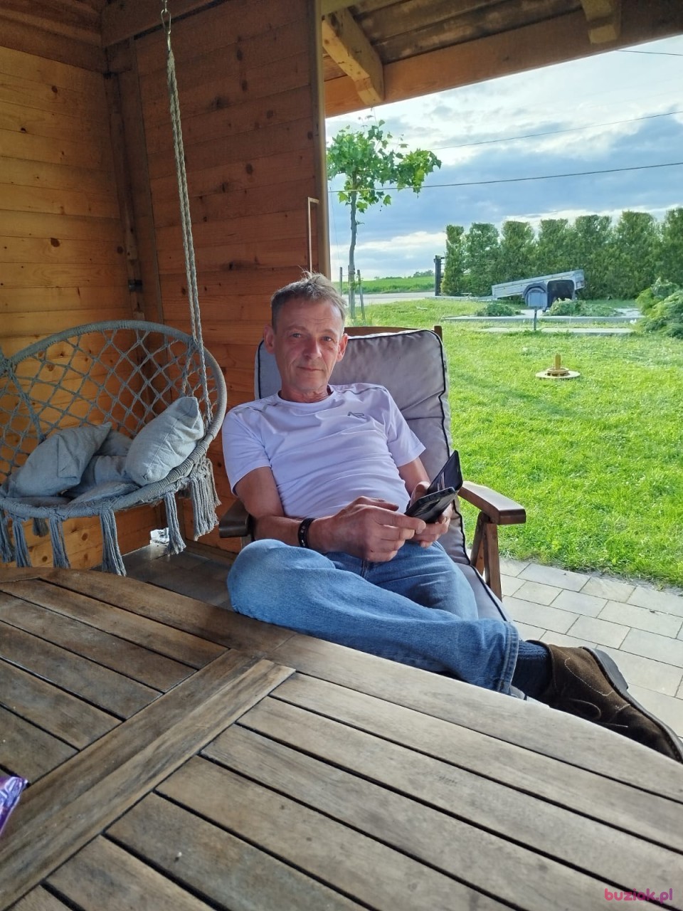 andi, Male, 53, Strumień, Polska: 1