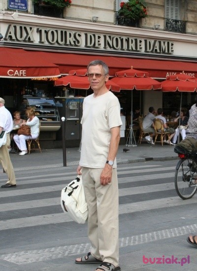 Mark, Male, 70, Bełchatów, Polska, Photo: 1