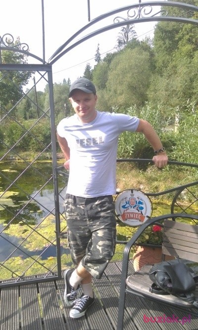 Lukasz, Male, 43, Czeladź, Polska, Photo: 1