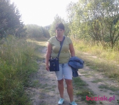basienka1969, Kobieta, 55, Polska, Zdjęcie: 1