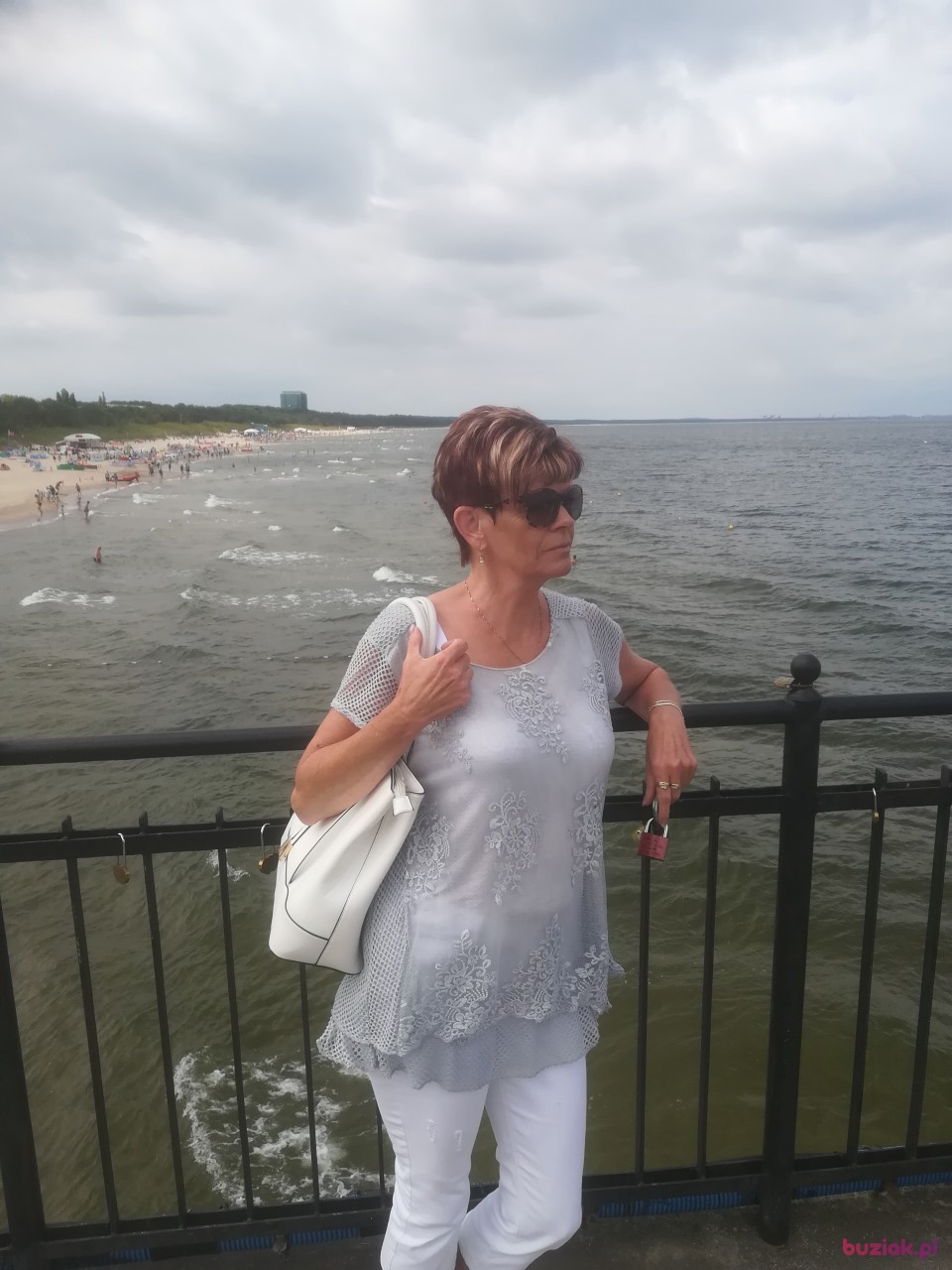 Elżbieta, Female, 58, Nowe Miasteczko, Polska, Photo: 2