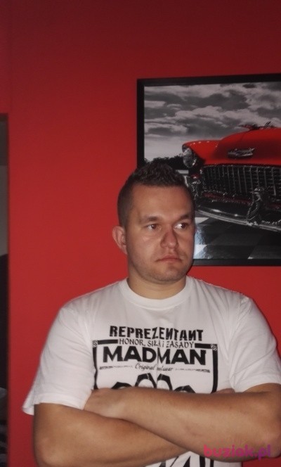 Mirek, Mężczyzna, 31, Tarnobrzeg, Polska: 1