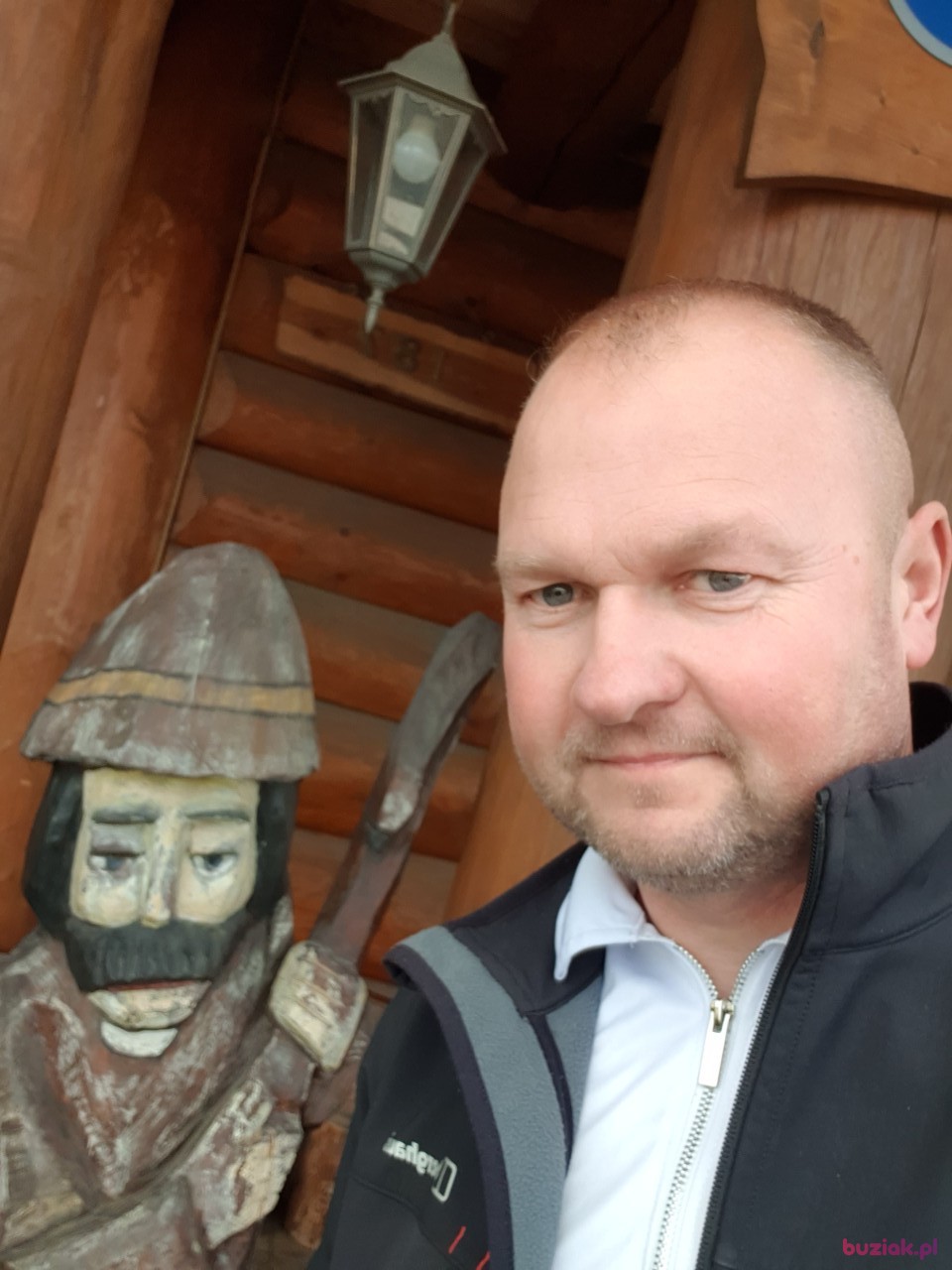 Marcin, Mężczyzna, 46, Wielka Brytania, Zdjęcie: 1