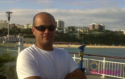 Marcin, Male, 45, Wielka Brytania, Photo: 1