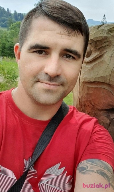 Rafael, Male, 38, Chorzów, Polska, Photo: 1